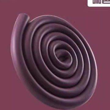 Baby table bubble wrap angle of a U-shaped glass edging tabl - 图2