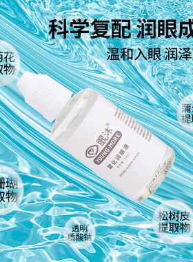 雾化润眼仪纳米蒸汽眼部补水保湿