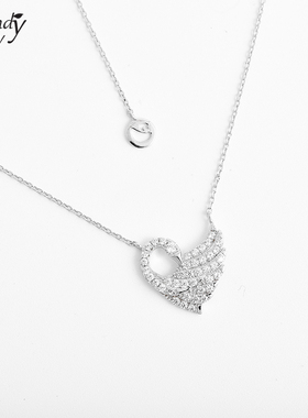 Sundyhoney银饰小众项链