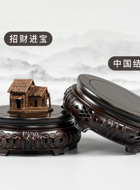南通浮雕黑檀木款式多木雕
