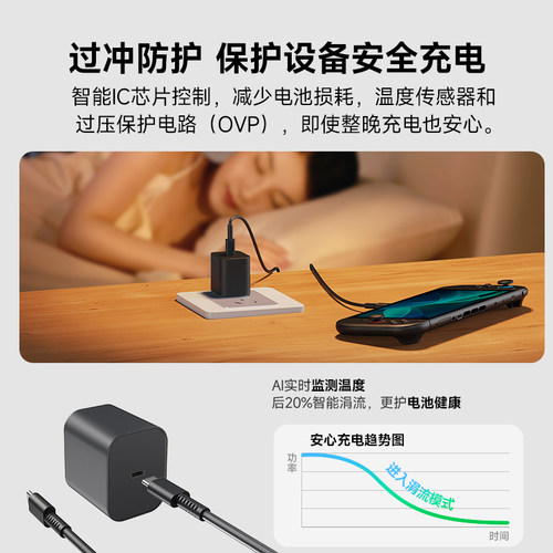 锦读Jemdo适用任天堂Switch2便携底座ns2高清投屏线充电器hdmi连接线电视显示器oled转接电脑电源快充头配件 - 图1