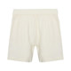 Wear mid-rise summer shorts Ai Mo Linen
