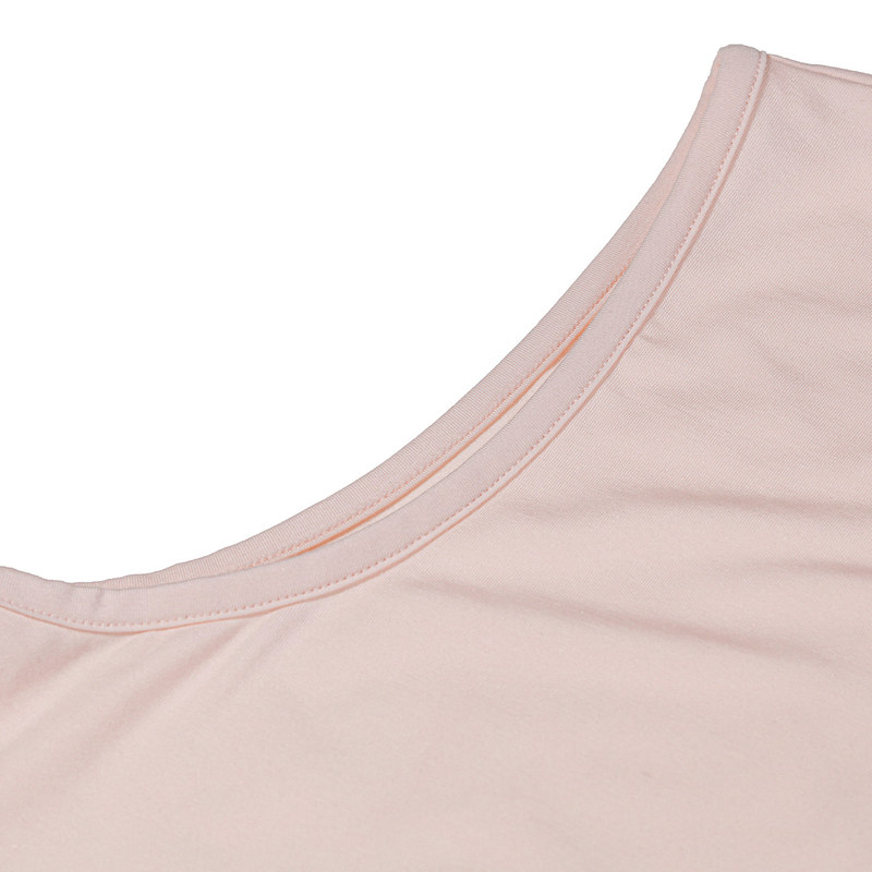 aimer nyc亲肤柔软莫代尔夏女睡衣 爱慕outlets店睡衣/家居服套装