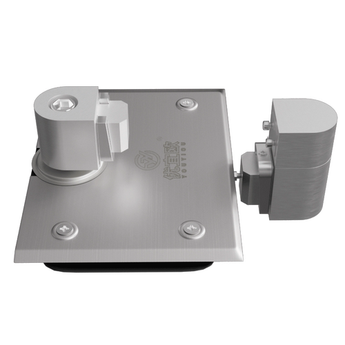 玻璃门地弹簧KFC肯德基地轴门轴通用型麦当劳大门有框门五金配件 - 图3