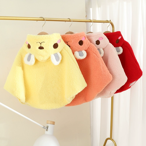 Детский демисезонный плащ, ветрозащитная детская накидка для выхода на улицу для мальчиков, увеличенная толщина