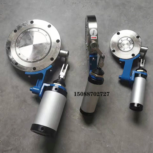 Valve styrene board mechanical foam plastic accessories wafer butterfly valve