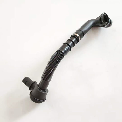 适用于宝马E71F01F02X6740涡轮增压器旁通阀总成空气软管 - 图2