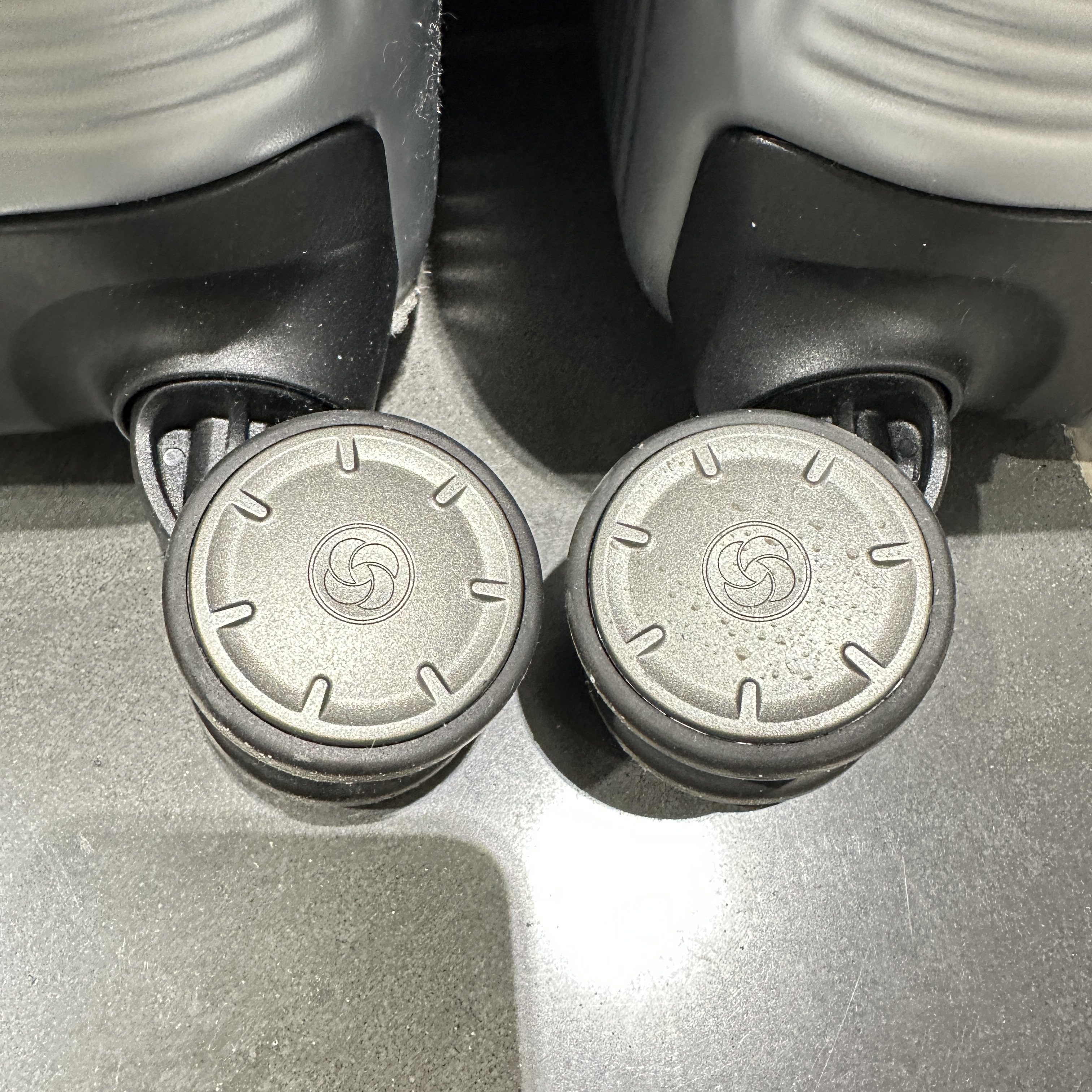 开市客新秀丽万向轮拉杆箱旅行箱行李箱登机箱子母箱20加27寸带锁,淘宝优惠券,粉丝福利购,淘宝优惠卷