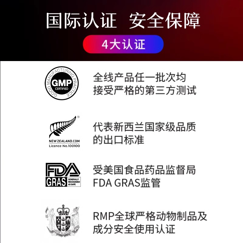 【达人专属】MitoQ姜黄素胶囊防御力免疫力Q10植物精华新西兰保健