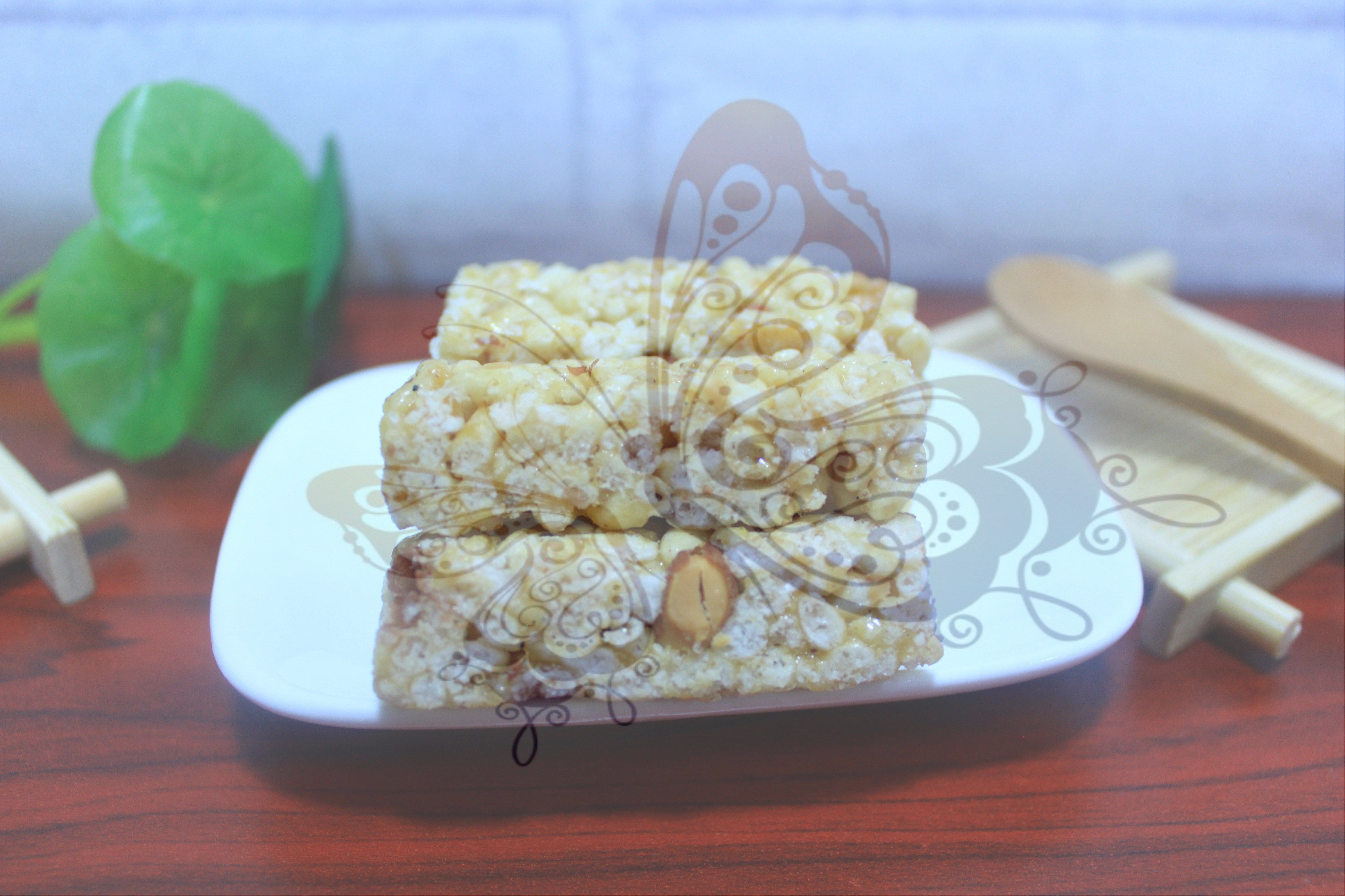 四川乐山特产 苏稽苏卫香油米花糖 418g满三袋包邮 香甜酥脆新