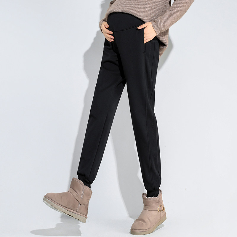  佐美涵孕妇打底裤