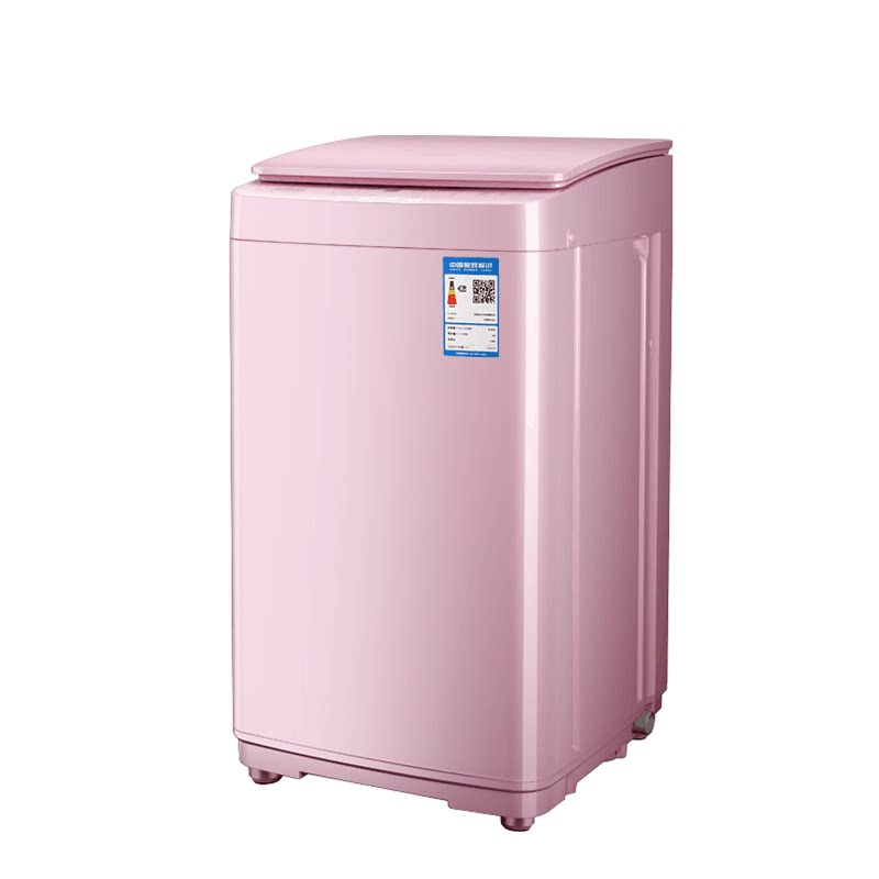 长虹洁立方4.8 kg小型婴儿洗衣机 鸿科电器洗衣机
