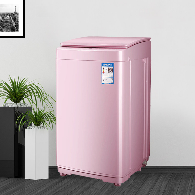 长虹洁立方4.8 kg小型婴儿洗衣机 鸿科电器洗衣机