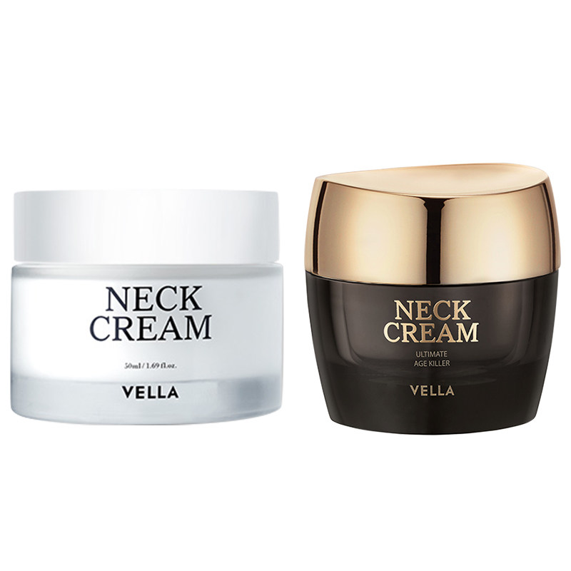 618预售vella 50ml vella海外颈霜