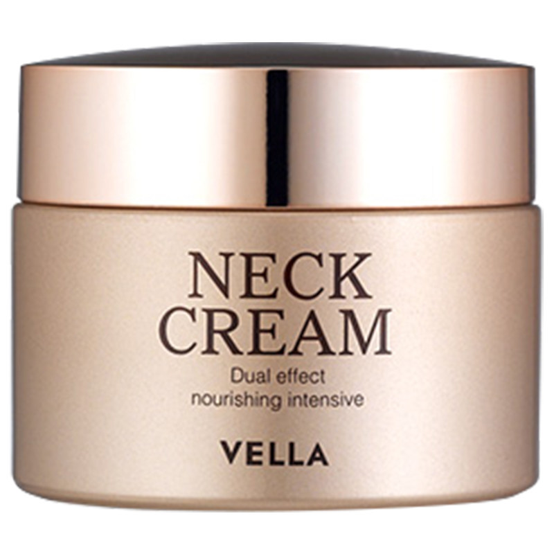 vella海外颈霜