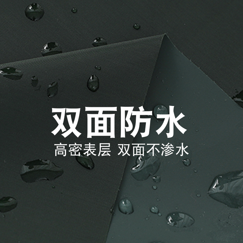 防水布料防雨布薄款pvc雨衣围裙服装隔尿防尿垫雨棚浴帘桌布加密