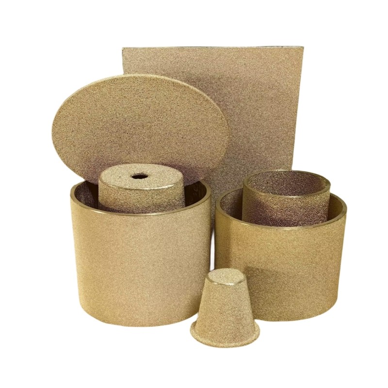 铜粉末烧结气动元件锥形法兰边消声音罩子油水分离空气过滤杯滤芯,淘宝优惠券,粉丝福利购,淘宝优惠卷