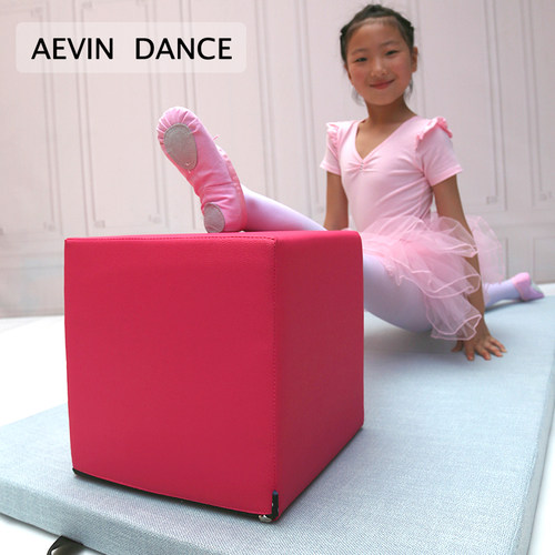 AEVIN舞蹈练功凳压腿凳泡沫大块瑜伽砖方块家用基本功辅助器材垫-图0