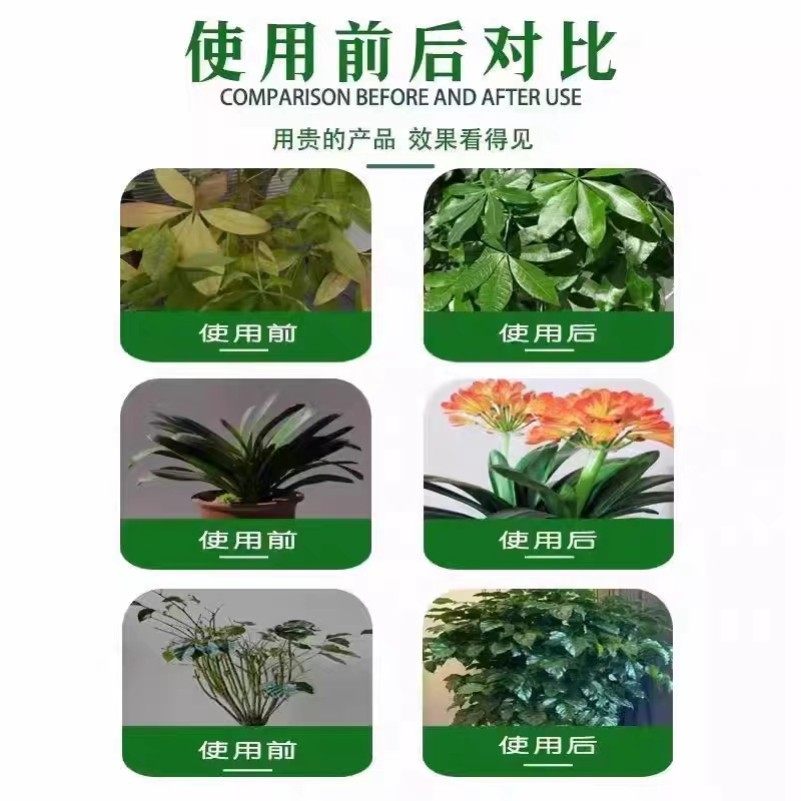 羽化臣2号大S华植物营养液家用盆栽养花发财树金钱树绿植羽花臣,淘宝优惠券,粉丝福利购,淘宝优惠卷