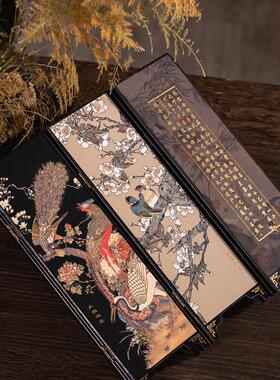 南京云锦研究所博物馆摆件屏风生日礼物锦绣风华中式茶室商务送礼