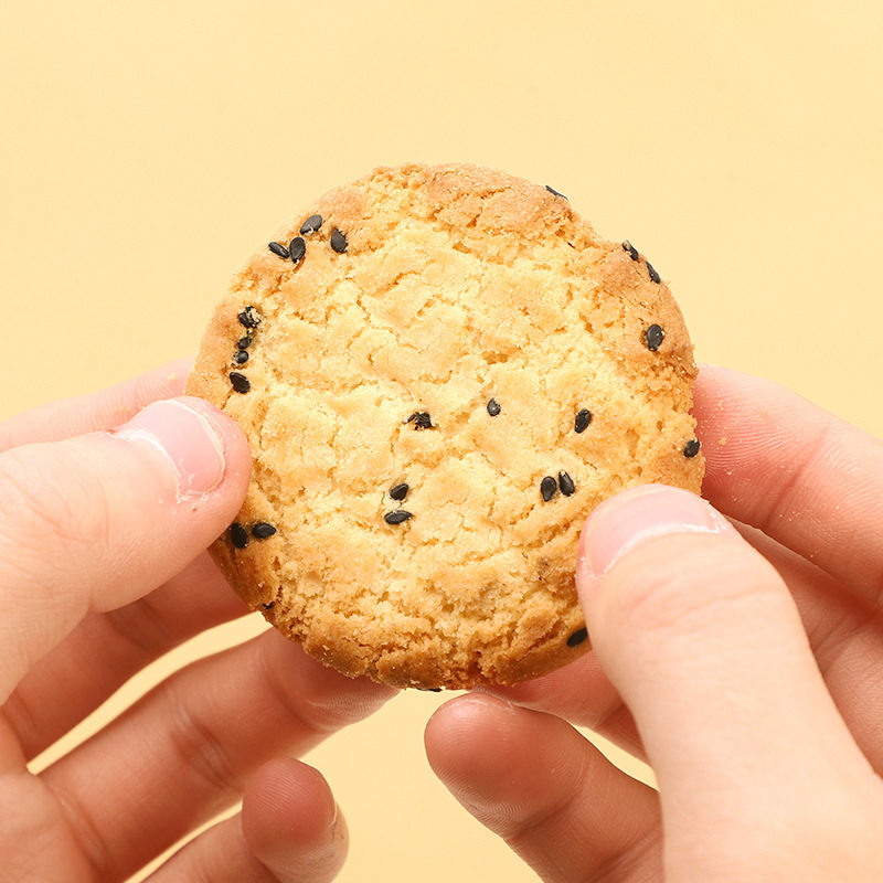 无添加蔗糖铁棍山药桃酥木糖醇黑芝麻桃零食整箱糕点500g箱喜六缘,淘宝优惠券,粉丝福利购,淘宝优惠卷