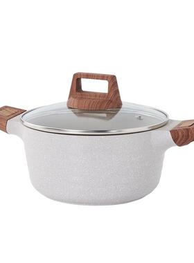 样板间厨房锅具摆件橱柜展厅软装搭配饰品组合响水壶煎锅汤锅套装