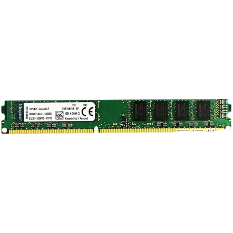 金士顿骇神条8Gg1ddr3客1866三6代台式机8100内存条兼容4G6G - 图3