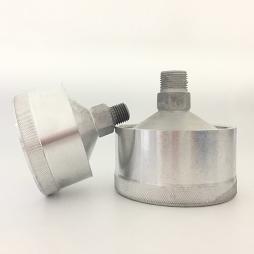 铝旋盖式油杯 机床磨床黄油杯 润滑注油牛油杯10*1 14*1.5 16*1.5 - 图3