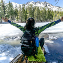 Knight Kol Military Fan Tactics Double Shoulder Bag Outdoor Professional Mountaineering Travel Photography SHOULDER BAG Expandable Back Sack BP20