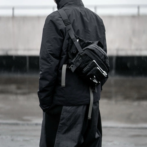 [Tag] Foxbat-Fox Bat Industry Leg-17 Magazine/Package Psigear Совместная модель