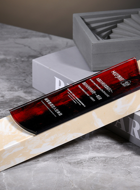 水晶奖杯定制创意奖牌彩印定做刻字授权牌制作荣誉牌匾员工颁奖