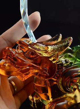 奖杯奖牌定制水晶琉璃礼品厂家直销授权加盟奖牌纪念礼品定做