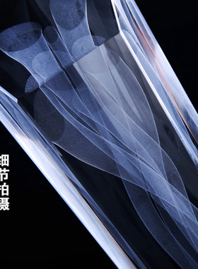 高档火焰水晶奖杯定制创意大号冠军奖杯水晶奖牌定做比赛纪念礼品
