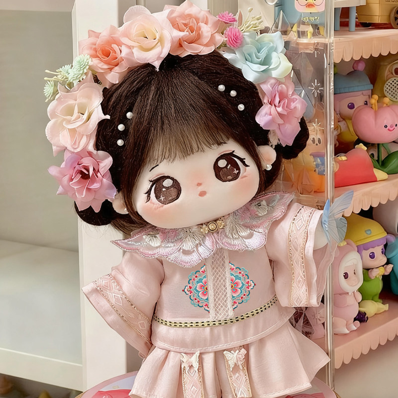 国风烫画贴衣服热转印贴纸迷你娃衣贴热转印图案热转印贴耐水洗,淘宝优惠券,粉丝福利购,淘宝优惠卷