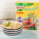 Knorr brand quick-cooking macaroni imported from Hong Kong