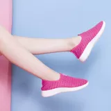 Слипоны, летняя спортивная обувь для отдыха, 2022