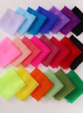 Practical Gymnastics Scarves For Outdoor Game Dancing And Ju