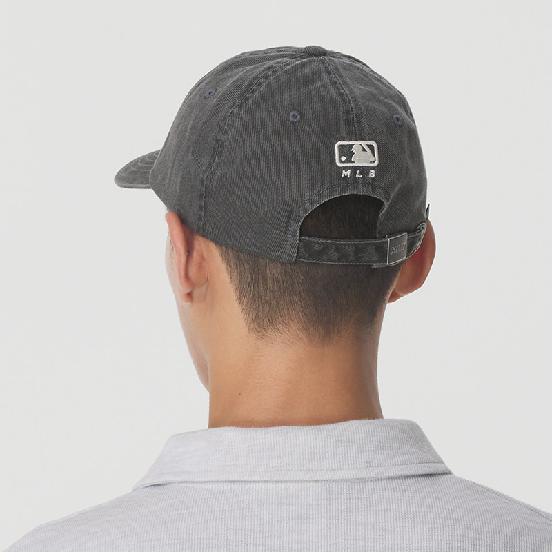 【自营】MLB男女帽新款简约运动帽子休闲跑步舒适复古圆顶鸭舌帽,淘宝优惠券,粉丝福利购,淘宝优惠卷