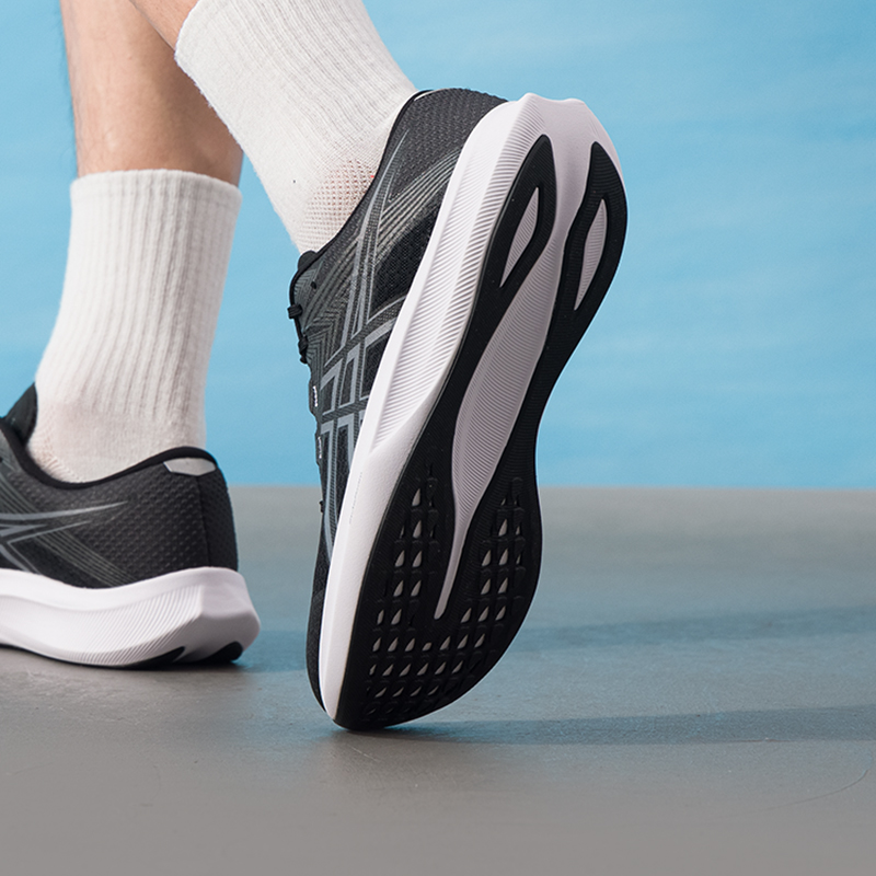 【自营】Asics亚瑟士跑步鞋男新款HYPER SPEED 5轻便透气竞训跑鞋 - 图1