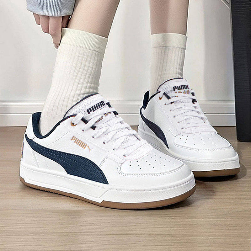 【自营】Puma彪马板鞋男女鞋新款小白鞋低帮透气运动休闲鞋395082,淘宝优惠券,粉丝福利购,淘宝优惠卷