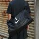 Nike Nike bag for men and women bags large capacity outdoor bag sports training bag fitness bag shoulder bag