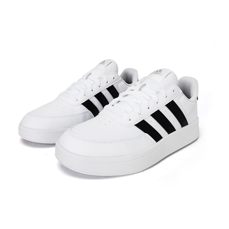 【自营】Adidas阿迪达斯女小白鞋BREAKNET 2.0运动鞋休闲鞋HP9445
