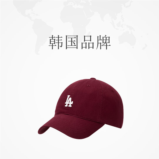 MLB peaked caps for men and women, couples summer new sports hats, sun hats, casual hats, baseball caps