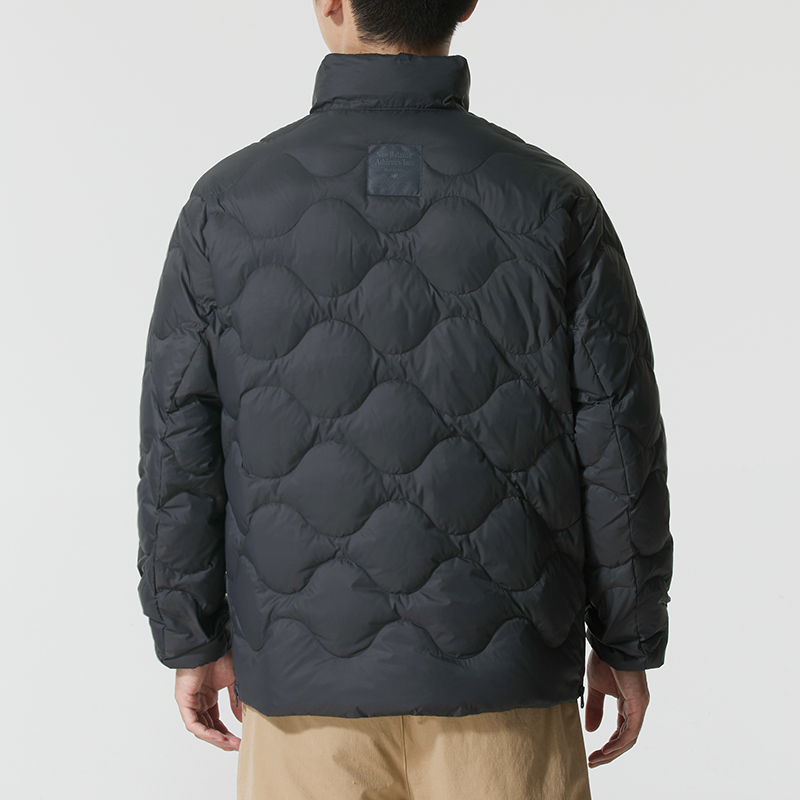 【自营】New Balance羽绒服男装女装立领运动服休闲训练保暖外套 - 图2