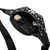 MLB men's bag, women's bag, couple bag, new sports bag, shoulder bag, fashionable casual bag, chest bag, waist bag
