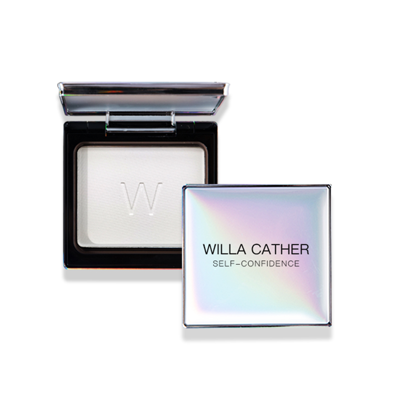 willacather化妆品旗舰店WILLA 薇拉凯瑟绒雾定妆粉饼蜜粉控油持久遮瑕干粉晚安粉防水散粉3