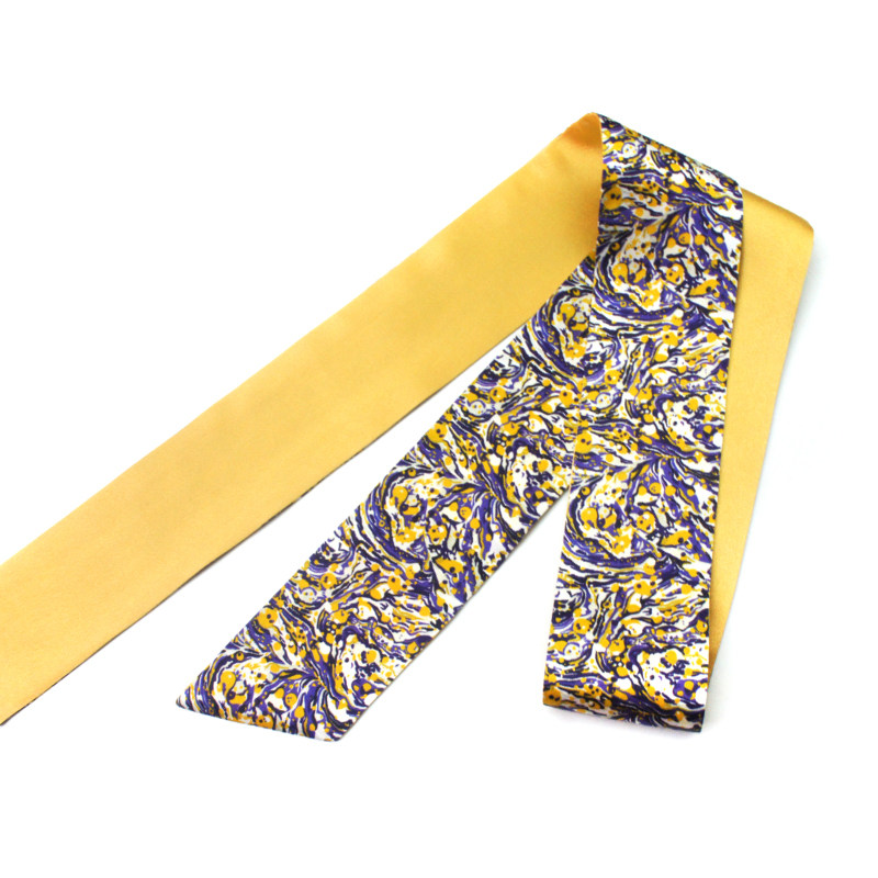 soie jardin 7#Liberty英国进口真丝印花110*5长丝巾百搭绑包丝巾,淘宝优惠券,粉丝福利购,淘宝优惠卷