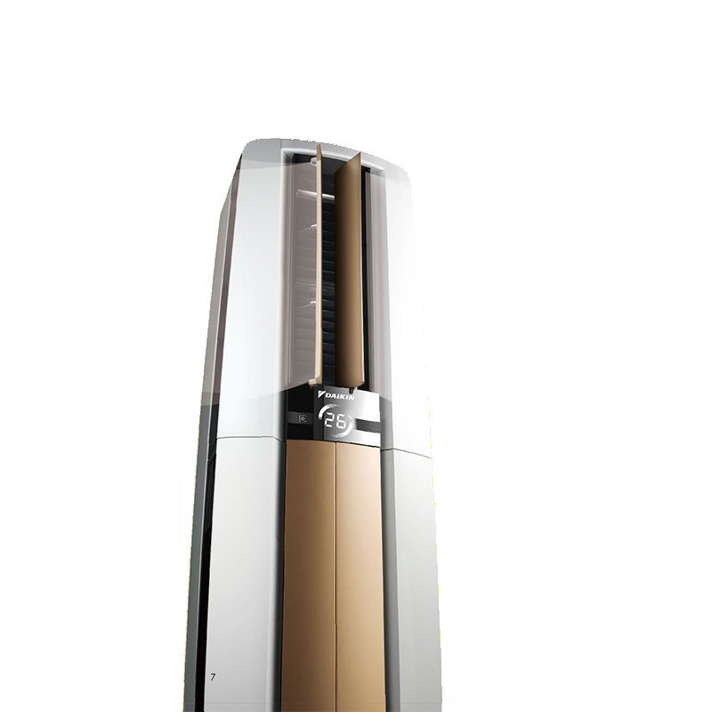 daikin /大金fvxf172wc-w大空调 泰达电器空调