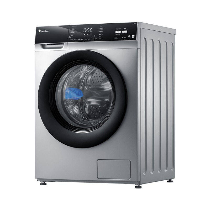 小天鹅全自动家用滚筒洗烘洗衣机 泰达电器洗衣机