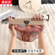 2026 ຝ້າຍບໍລິສຸດໃຫມ່ underwear ເດັກຍິງ underwear ກາງແອວສະດວກສະບາຍກິລາ summer ສັ້ນ sexy ບາງໆ